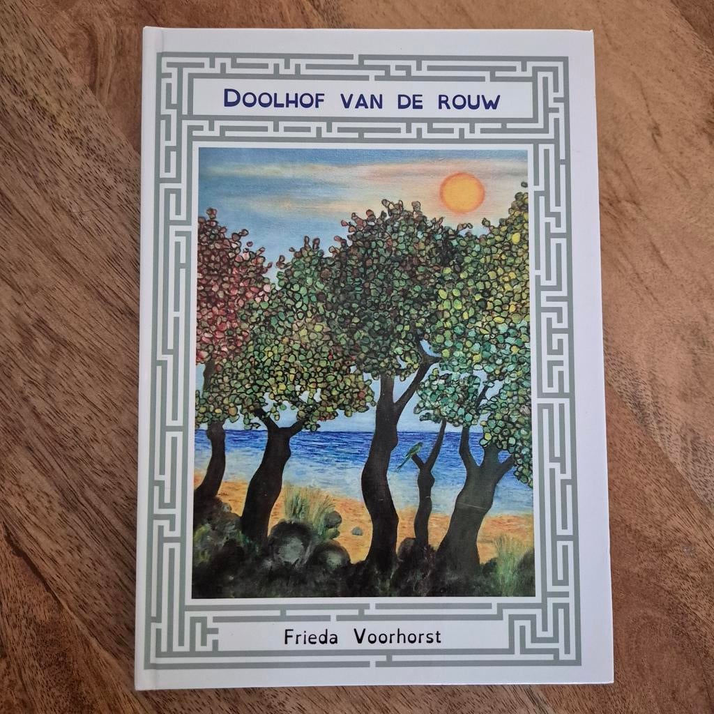 Doolhof van de Rouw - Frieda Voorhorst, Ophalen of Verzenden