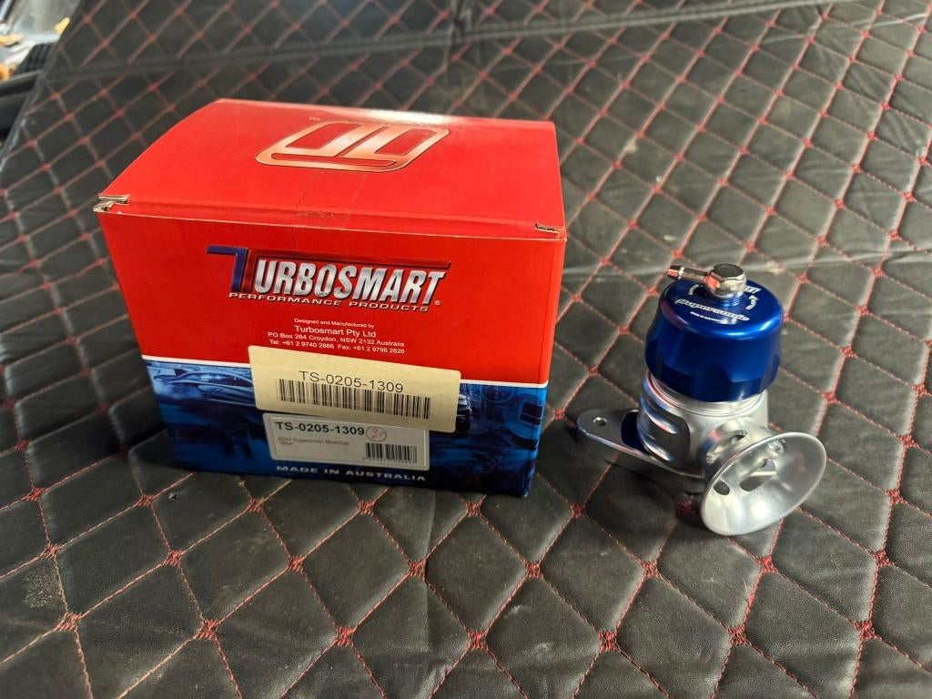 ️ Turbosmart (BOV) – Subaru & Mazda TS-0205-1309, Ophalen of Verzenden, Nieuw, Mazda