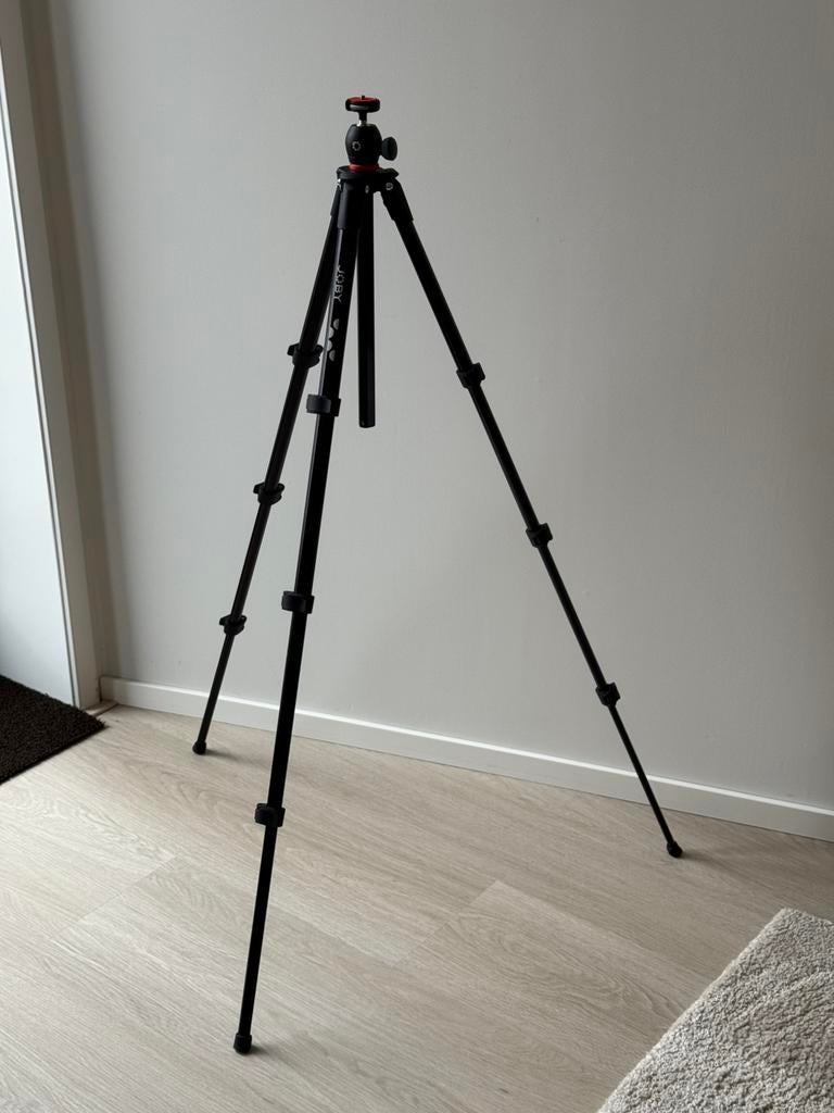 Joby Compact Light Kit - statief tripod, Nieuw, Minder dan 150 cm, Met balhoofd, Ophalen of Verzenden