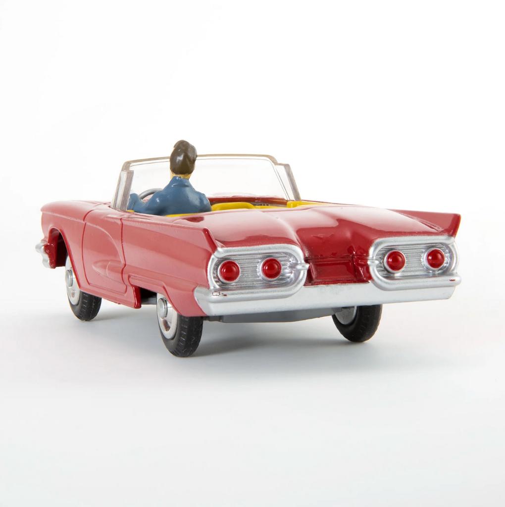 Ford Thunderbird Open Sports Car Corgi - NEW 1/48 ref. 215S, Verzenden, Nieuw, Auto, Corgi