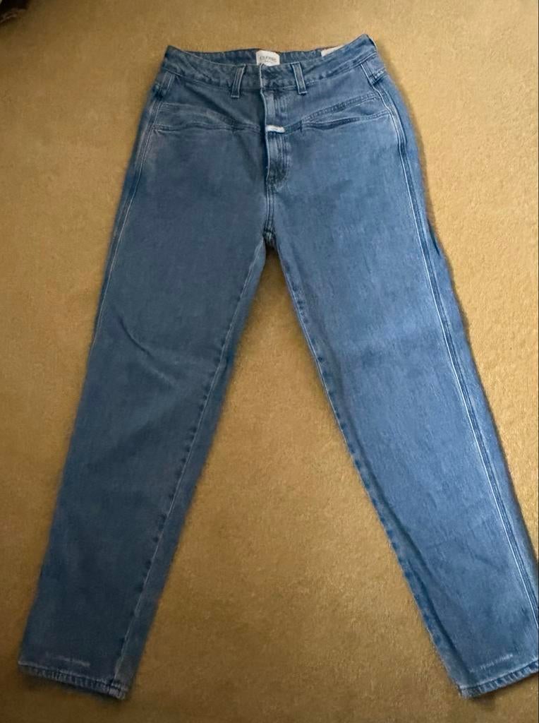 Closed Jeans pedal pusher Maat 29/32 - Nieuw!, Ophalen of Verzenden, Nieuw, Blauw, W28 - W29 (confectie 36)