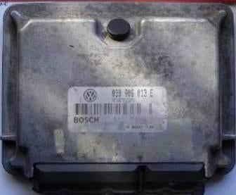 Bosch ECU EDC 15V Audi –Seat–Skoda-VW herstel, Auto-onderdelen, Elektronica en Kabels, Ophalen of Verzenden, Gebruikt, Seat