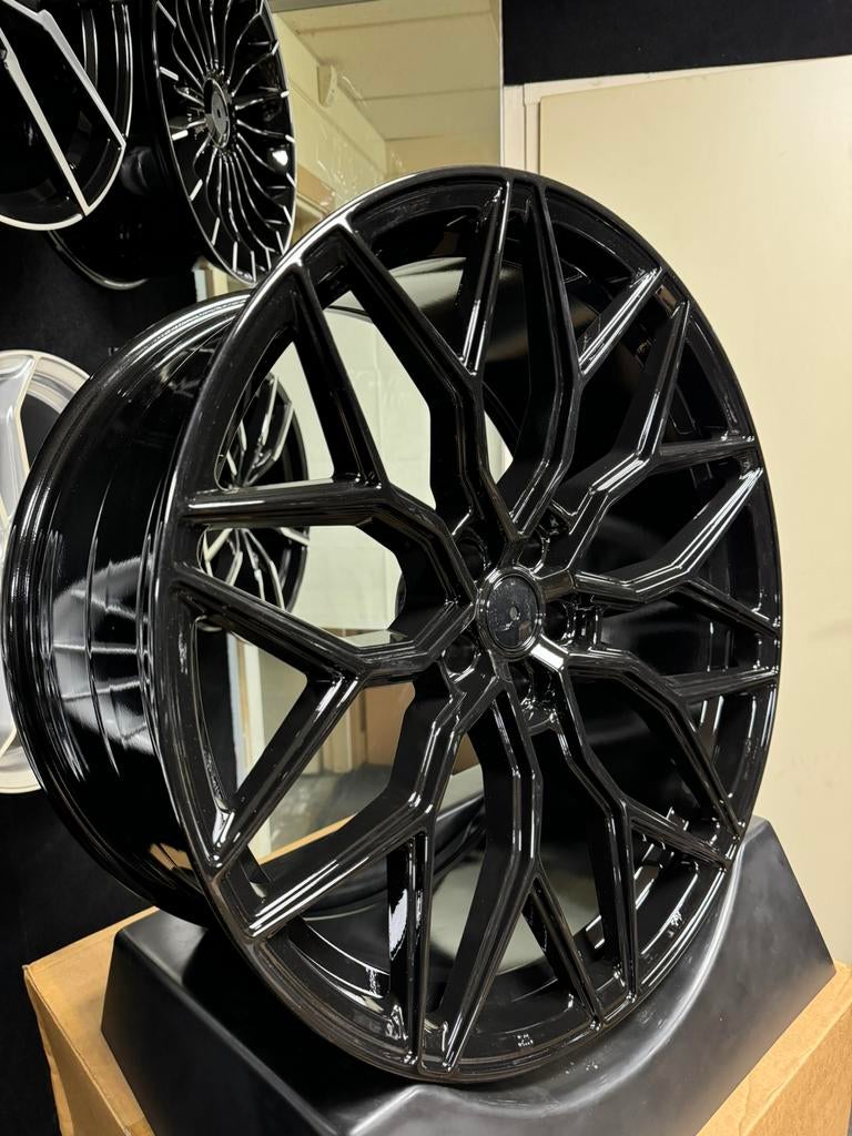 23 inch velgen voor Audi VOSSEN look 5x112 Q7 Q8 ETRON NIEUW, Ophalen of Verzenden, Nieuw, Overige maten, Velg(en)