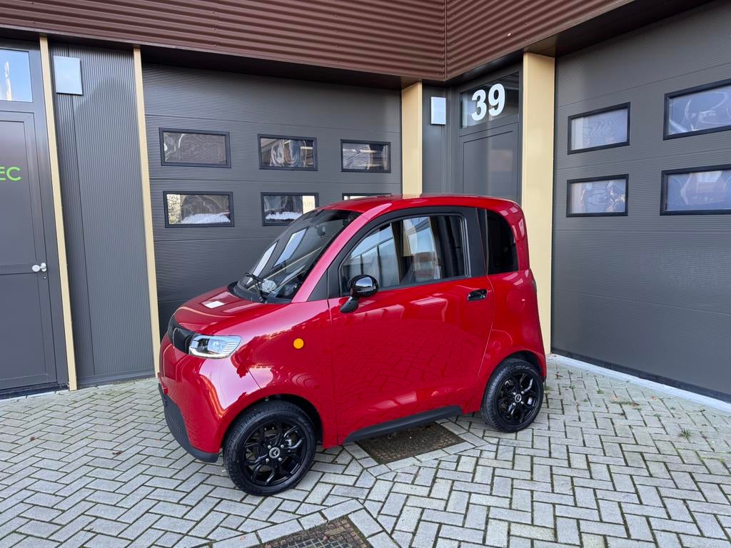 Elektrische brommobiel citycar, limited, lithium accu, airco, Diversen, Rigaweg 35, 3825PP, Amersfoort, Voltino, Nieuw, Info@voltino.nl
