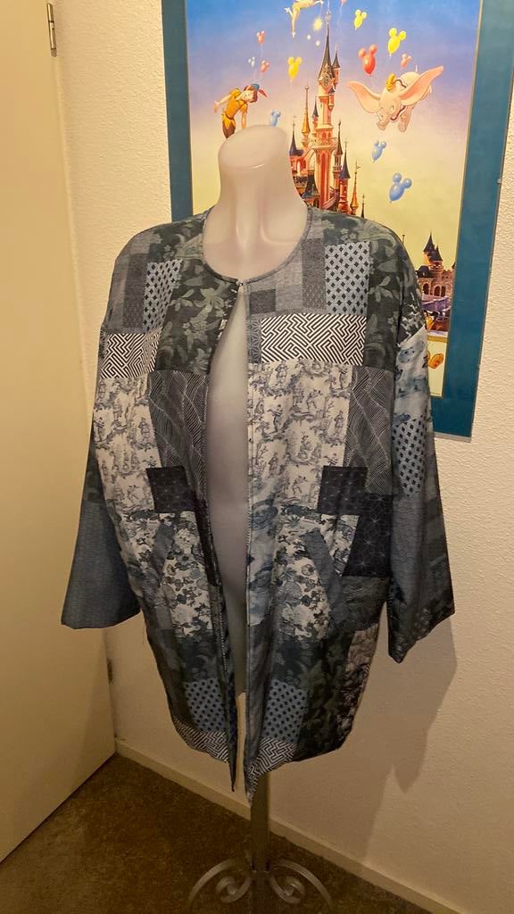 Nieuw vestjasje maat XL merk Gsus sindustries, Ophalen of Verzenden, Nieuw, Maat 46/48 (XL) of groter
