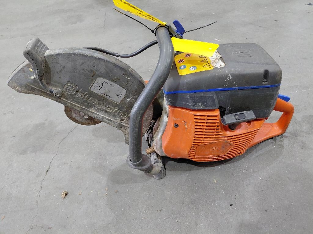 Husqvarna K760 bandenzaag voor revisie, Ophalen, Gebruikt, Overige typen, Husqvarna