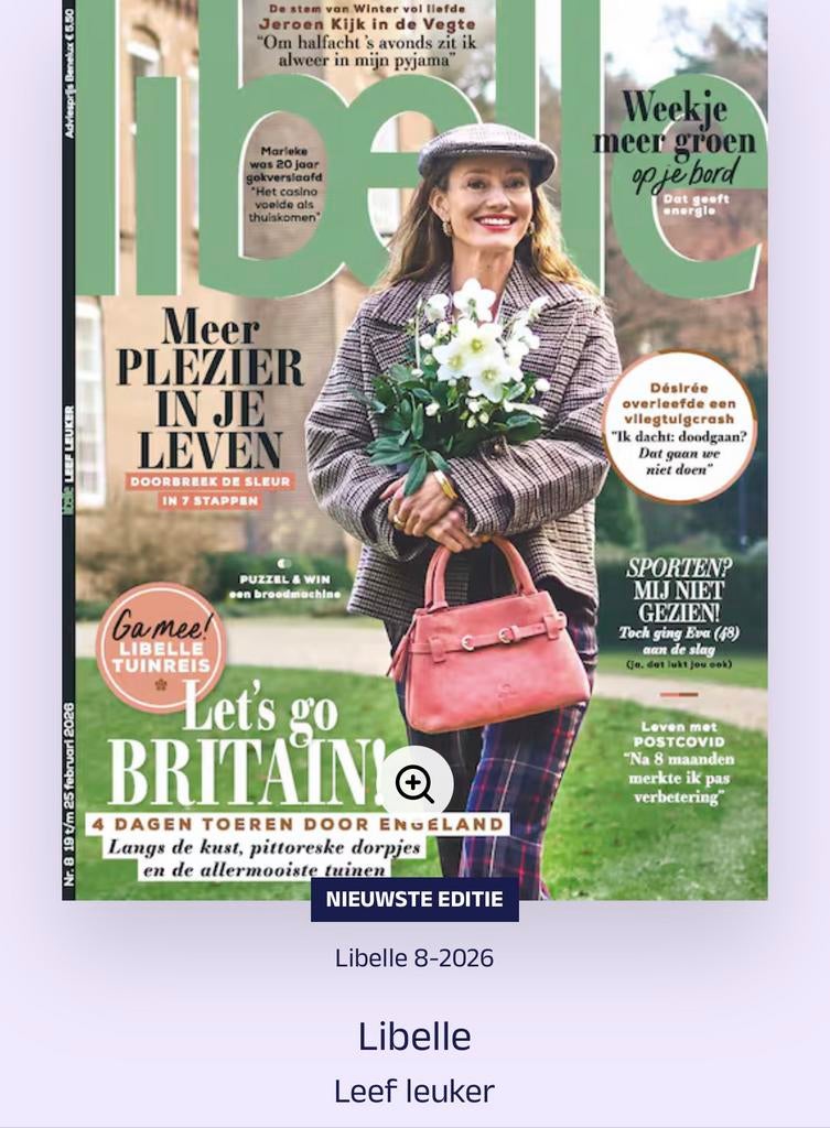 Gevraagd Gratis oude margriet en of libelle, Boeken, Ophalen, Gelezen, Damesbladen