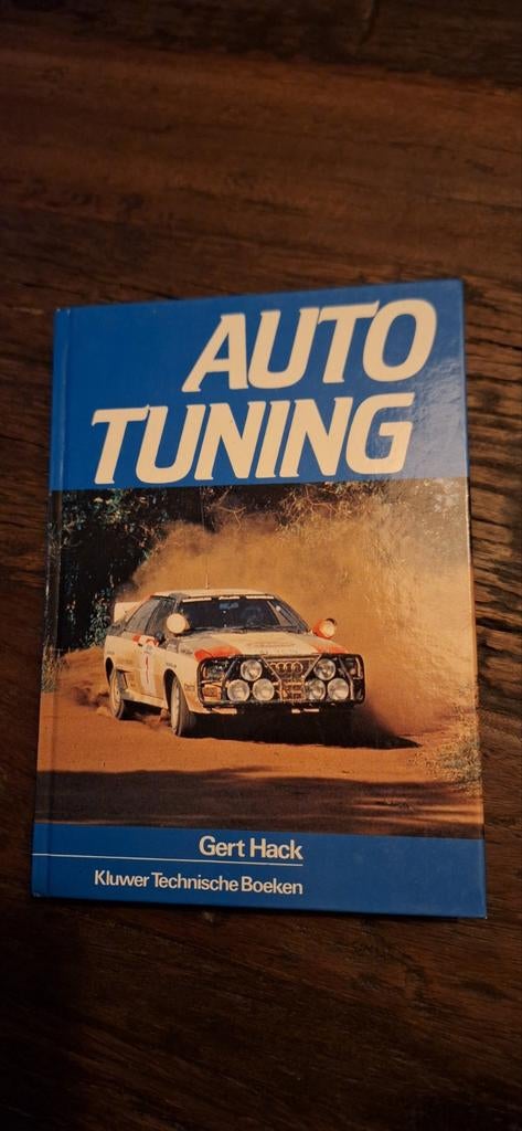 Auto tuning, Ophalen of Verzenden, Zo goed als nieuw, Algemeen