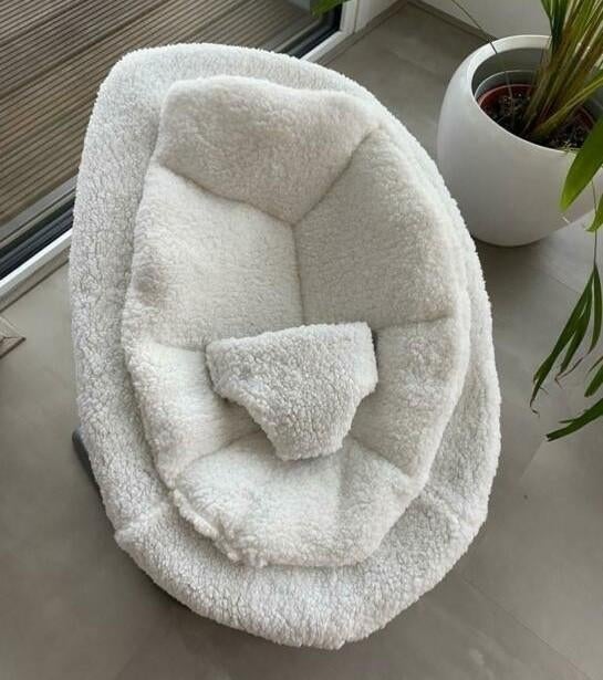Nieuw! Nuna Leaf teddy kussens of complete set, Kinderen en Baby's, ., Heidi's, Nieuw, Ophalen of Verzenden