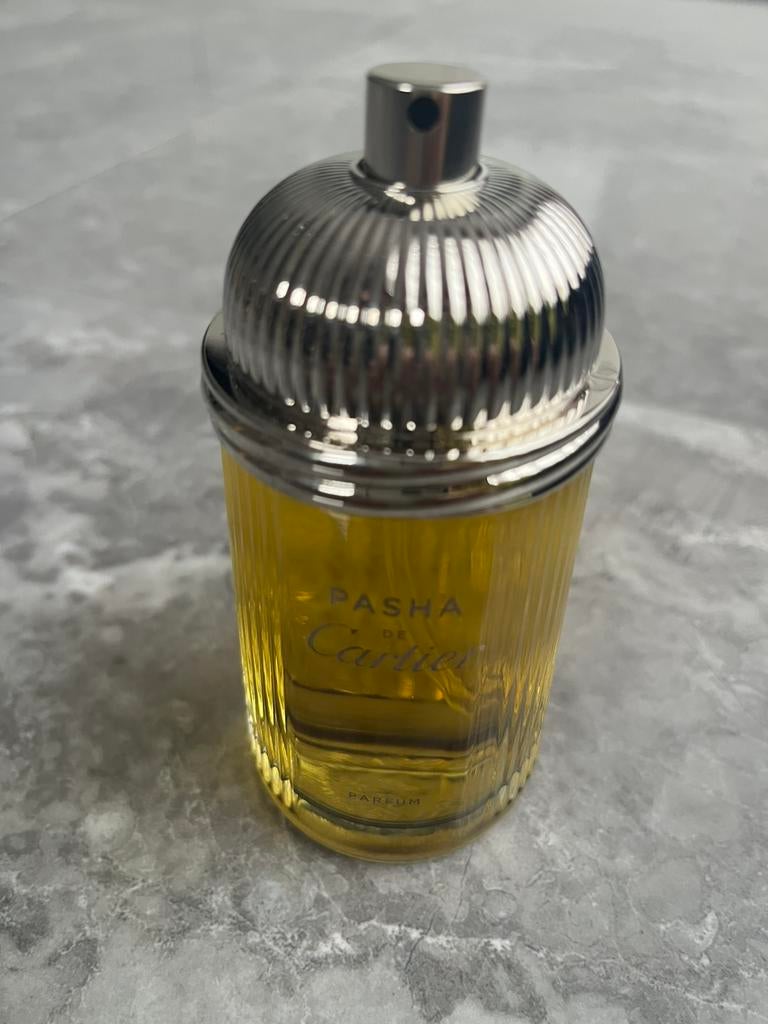 Cartier Pasha De Cartier 100ml, Ophalen of Verzenden, Nieuw