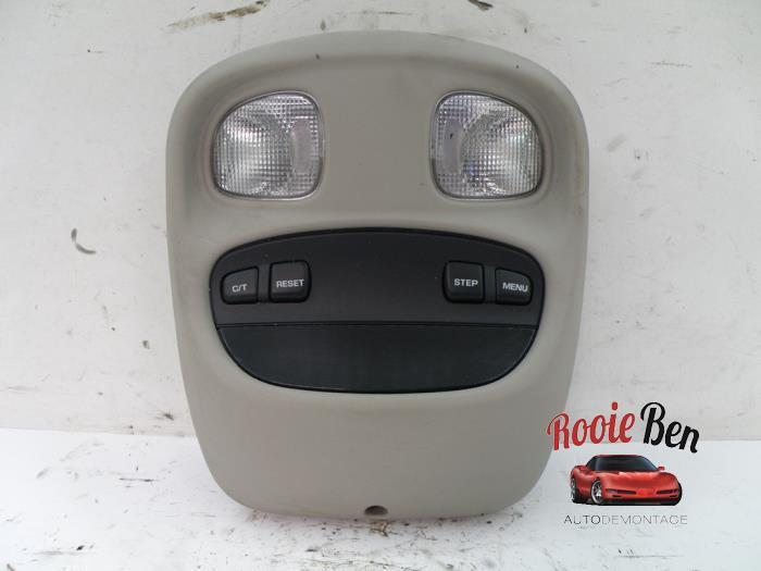 Binnenverlichting voor van een Jeep Grand Cherokee, Jeep, Gebruikt, -, -
