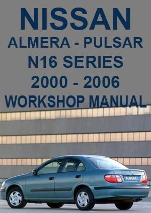 NISSAN | WORKSHOP SERVICE REPAIR MANUAL | PDF DOWNLOAD, Ophalen of Verzenden