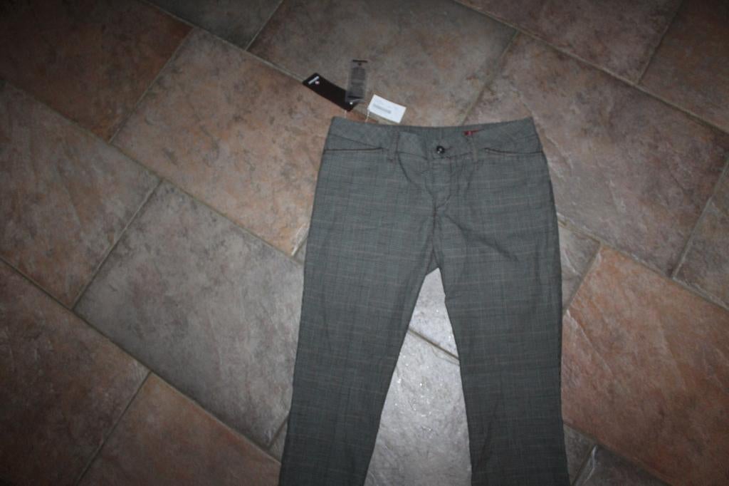 Murphy & Nye Caroly vlotte stretch broek mt 30 SUPERKOOPJE', Maat 38/40 (M), Overige kleuren, ., Nieuw