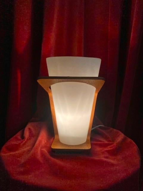 Louis Kalff - Philips NX 41 - vintage jaren '60 - wandlamp, Gebruikt, Minder dan 30 watt, Overige typen, Overige fittingen