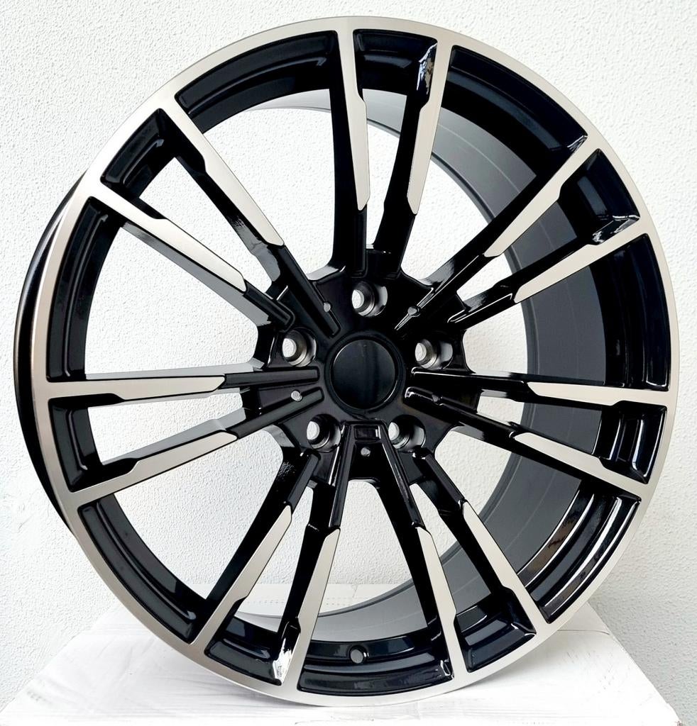 19" velgen 795M Look 5x120 nieuw BMW E90 F30 F32 F10 M3 M4, Auto-onderdelen, Banden en Velgen, 19 inch, Velg(en), Nieuw, Ophalen of Verzenden