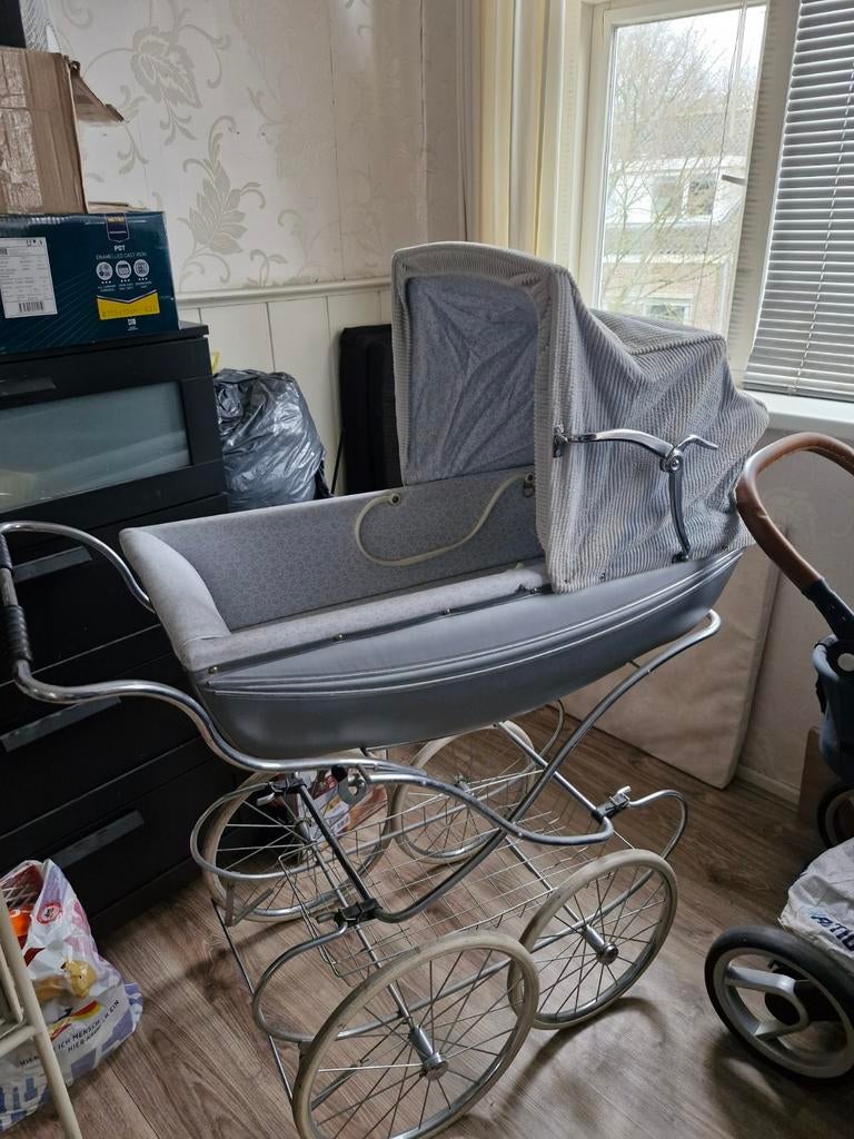 Engelse kinderwagen, Kinderen en Baby's, Kinderwagens en Combinaties, Ophalen of Verzenden, Gebruikt, Overige merken