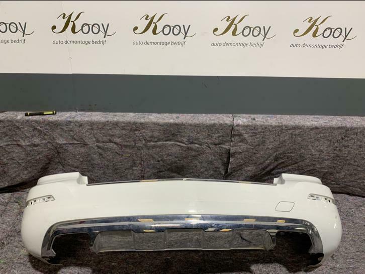 Achterbumper Mercedes GLK W204 A2048855638 facelift BJ13-15, Ophalen, Nieuw, Achter, Bumper