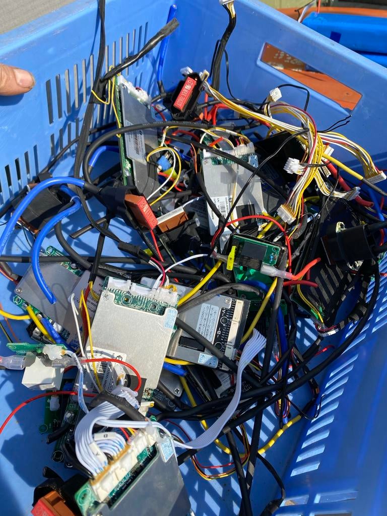 Partij BMS Batterij Management Systemen, Ophalen of Verzenden