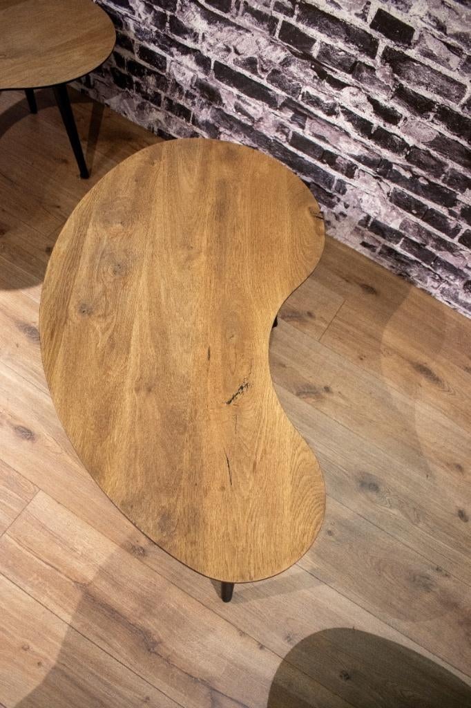 Salontafel Maze | Henders & Hazel, Huis en Inrichting, Tafels | Salontafels, Ophalen, Minder dan 50 cm, 100 tot 150 cm, Nieuw