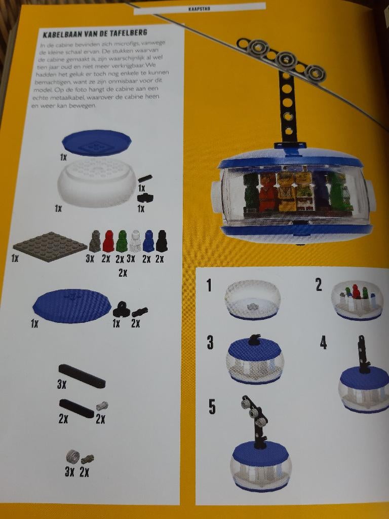 kabel baan onderdelen van alles wat, Ophalen of Verzenden, Zo goed als nieuw, Losse stenen, Lego