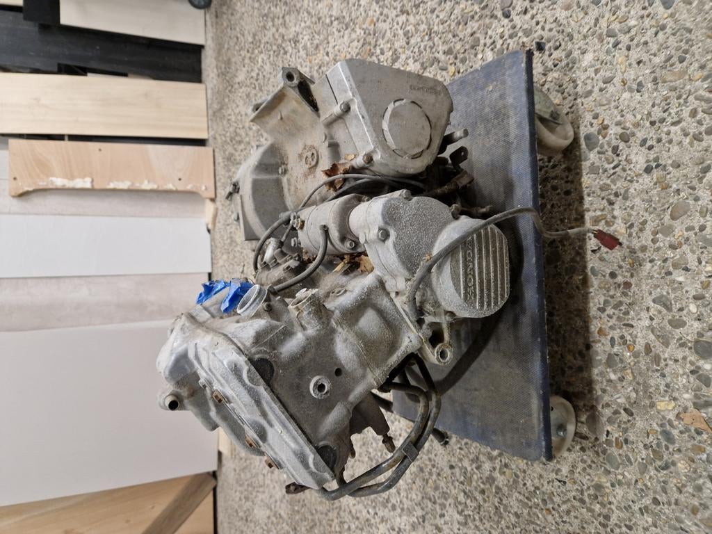 Honda cbr 600 f motorblok 1989, Ophalen of Verzenden
