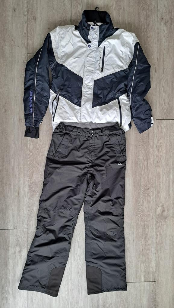Ski kleding set: Dare2b broek & Brunotti jas, Kleding | Heren, Wintersportkleding, Gedragen, Overige typen, Maat 48/50 (M), Ophalen of Verzenden