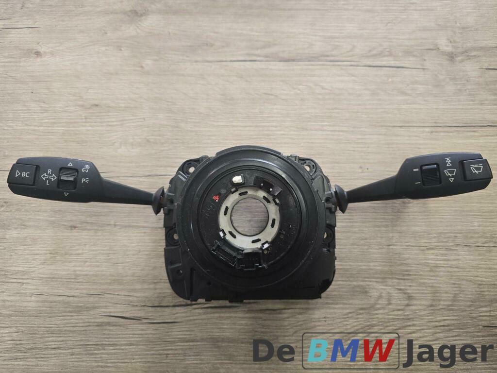 Combischakelaar stuurkolom BMW E88 E82 E90 E92  61319123032, Gebruikt, Ophalen of Verzenden, BMW, BMW