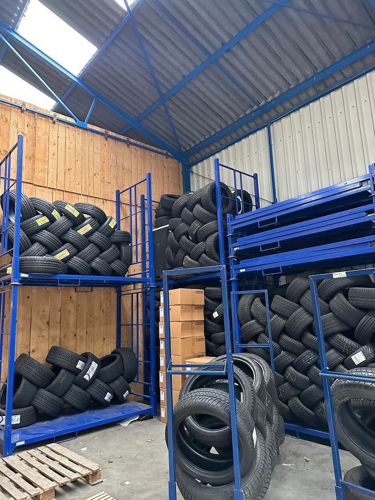 195/65/15 95/55/15 - 195/50/15 - 185/55/15 - 195/60/15 7mm!!, Ophalen, 15 inch, Band(en), 195 mm
