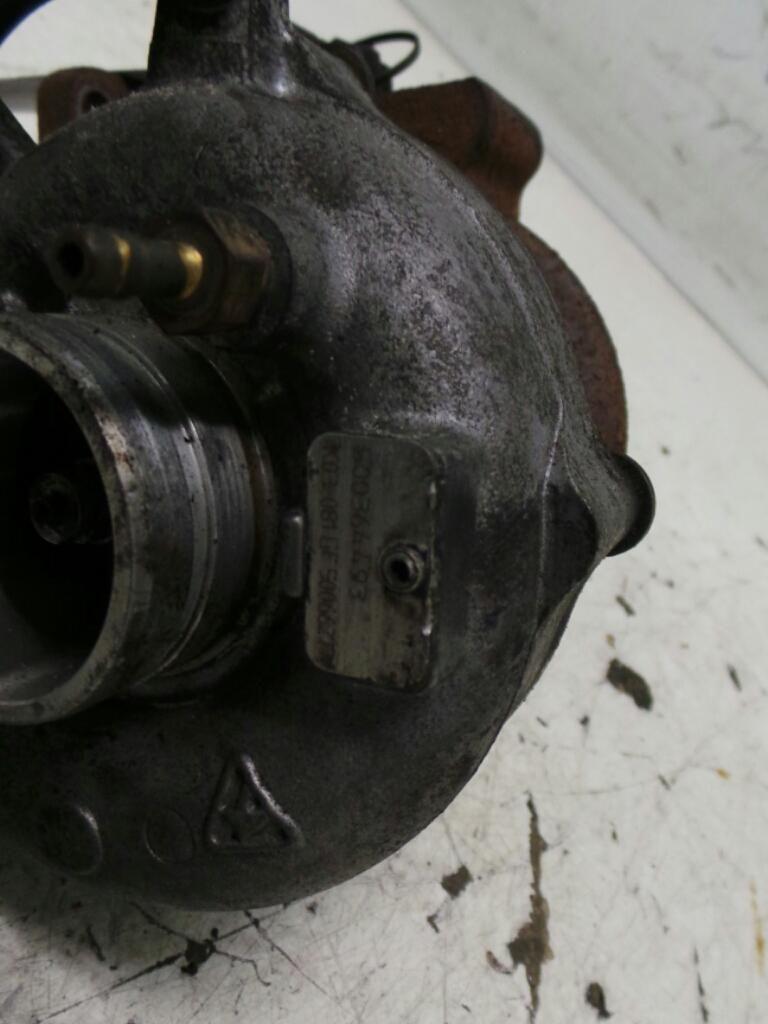 CITROEN RELAY/JUMPER 29C 2.8HDI DC TURBO 2004, Auto-onderdelen, Ophalen of Verzenden, Gebruikt, Stiba lid