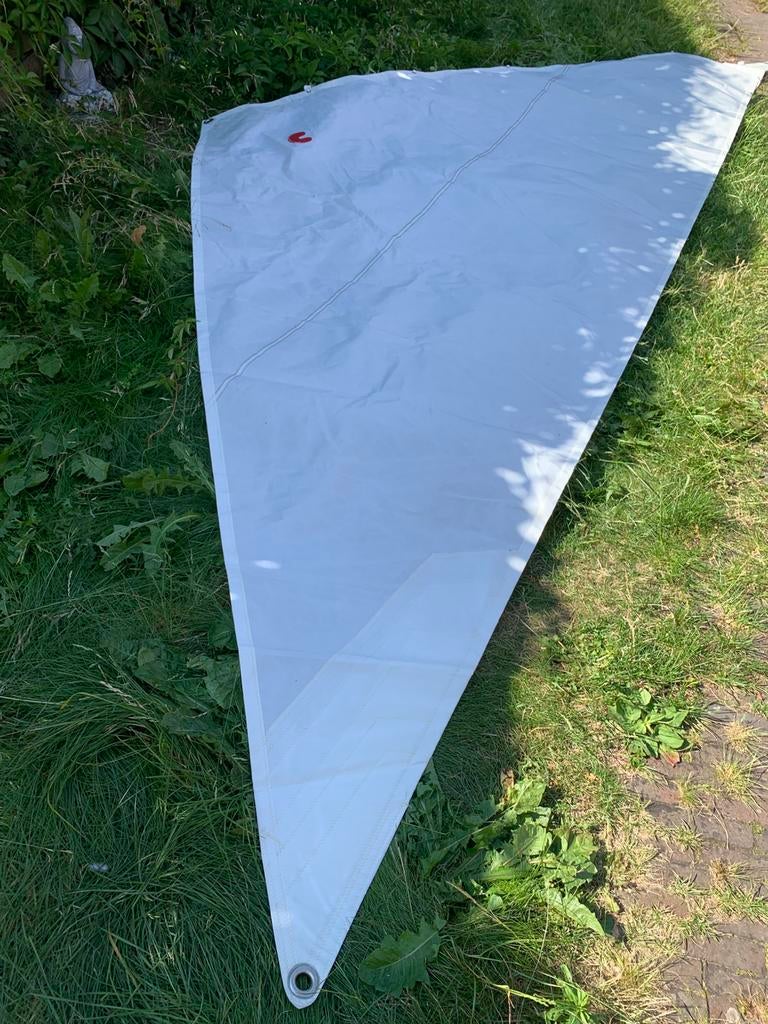 Stay Sail VL=3.43 AL=5.38 OL=3.24 (nieuw!), Ophalen of Verzenden, Nieuw, Overige typen, Minder dan 15 m²