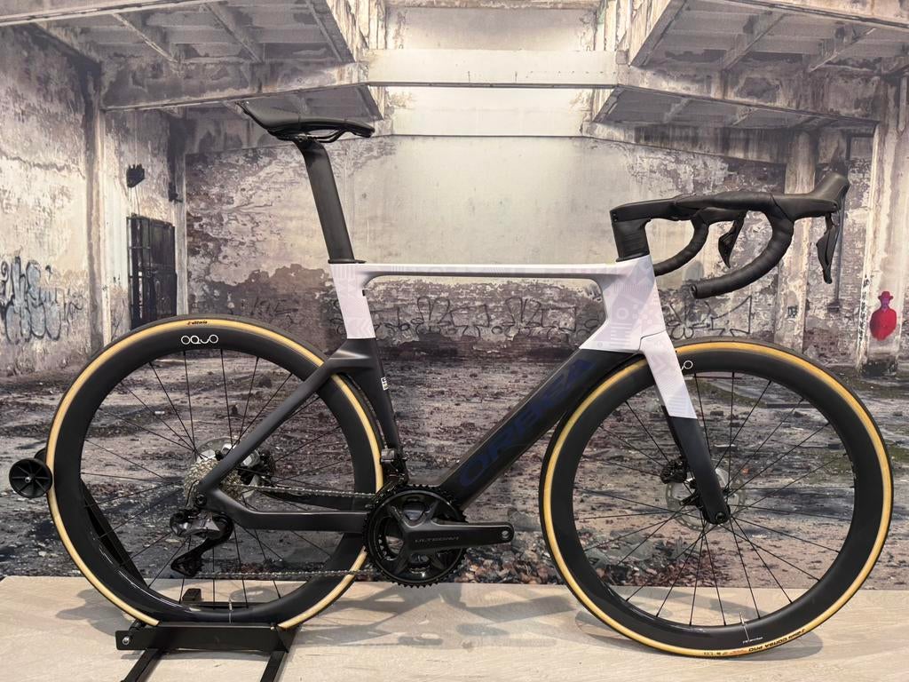 Orbea orca aero racefiets maat 55, Fietsen en Brommers, Fietsen | Racefietsen, Carbon, Ok, Nieuw, Ophalen of Verzenden