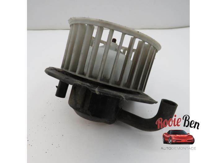 Kachel Ventilatiemotor van een Chevrolet K-Serie, Gebruikt, -, Ophalen of Verzenden, -