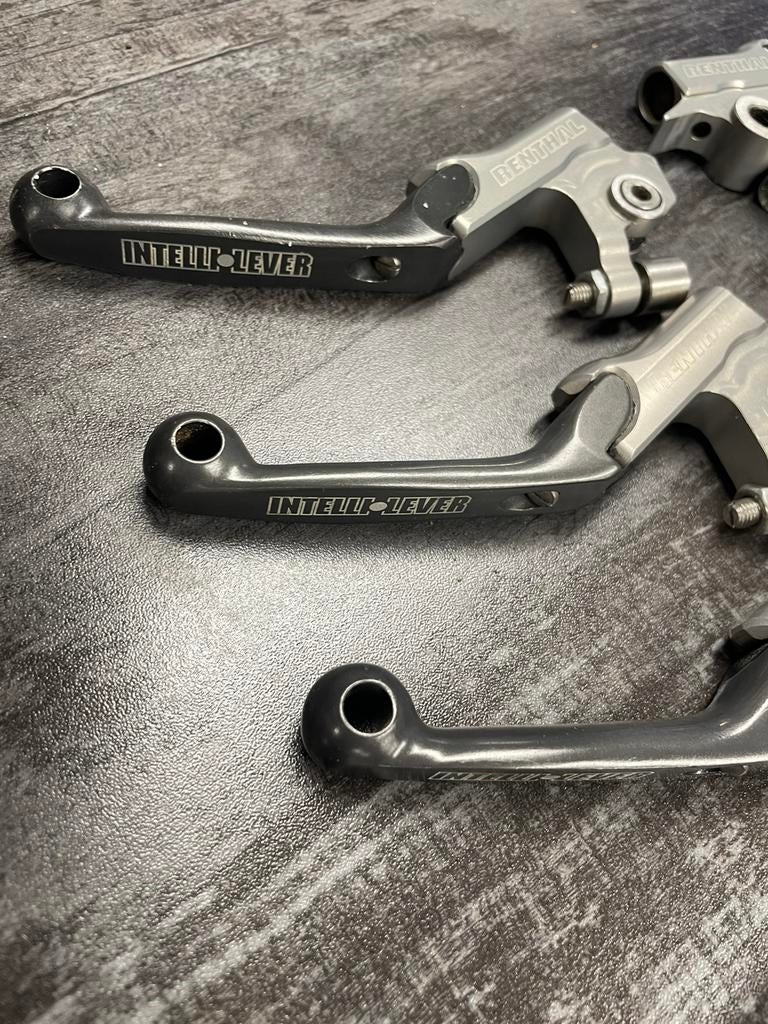 Renthal unbreakable lever, Motoren, Ophalen of Verzenden
