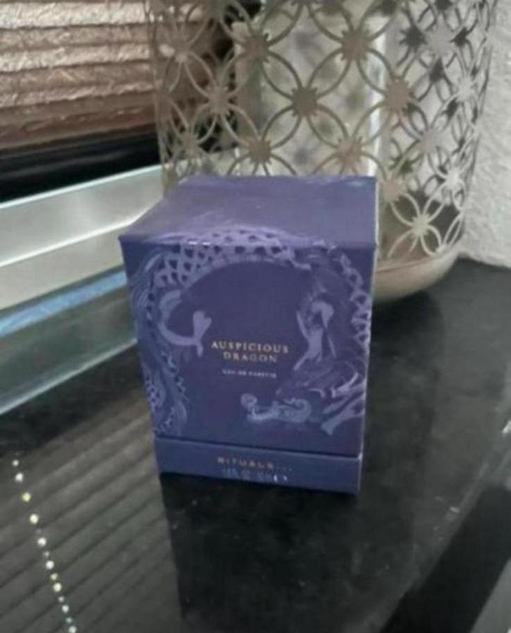 Rituals Legend of the Dragon parfum 50 ml, Ophalen, Nieuw