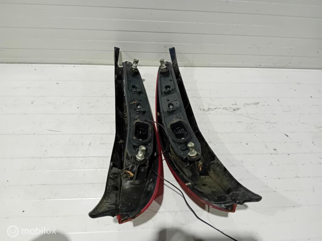 Achterlicht Fiat Punto, Gebruikt, Ophalen of Verzenden
