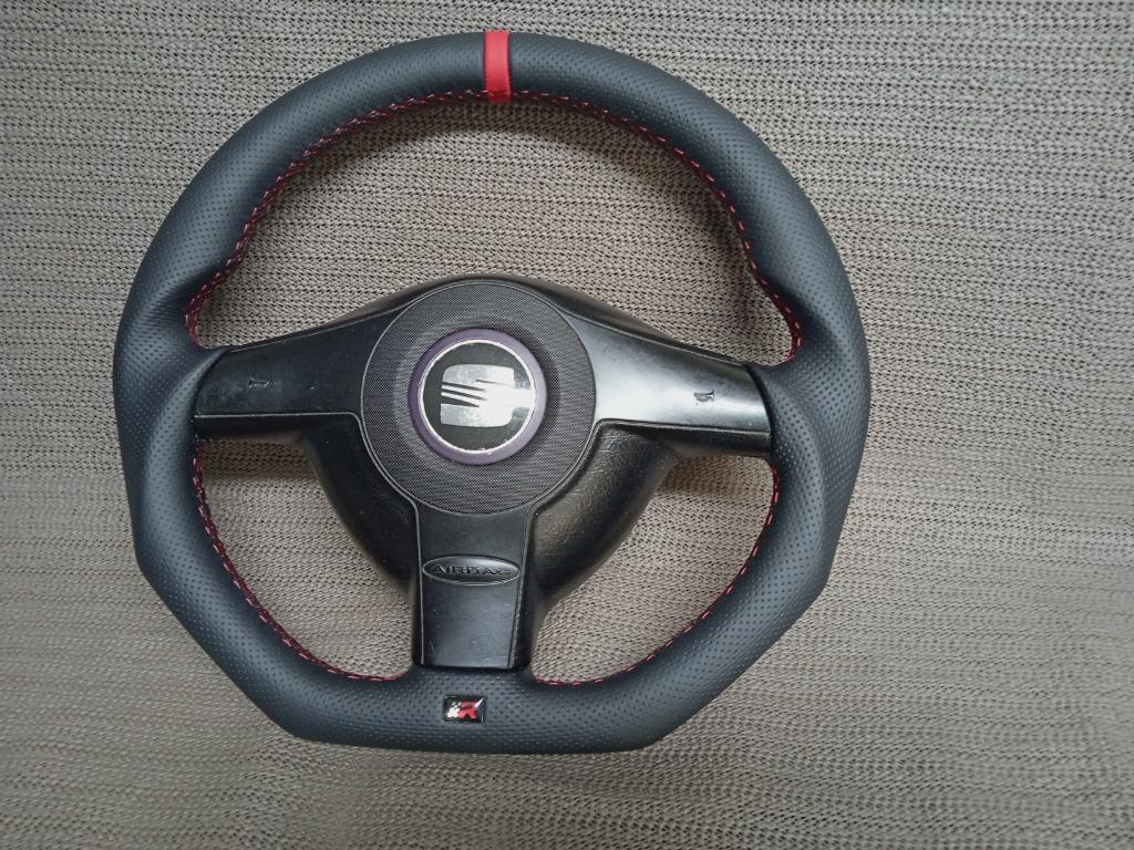 Stuur Sport Seat Leon MK I 1 Toledo II 2 Cupra, Auto-onderdelen, Besturing, Ophalen of Verzenden, Nieuw, Seat