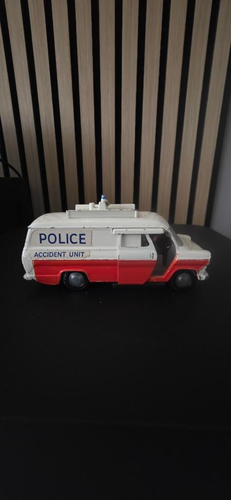 Ford Transit Police, 33 - 40 uur, Overige niveaus, Overige vormen
