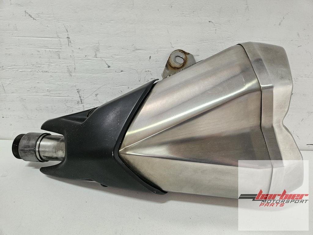 KAWASAKI Z1000 14-16 Z 1000 LEFT EXHAUST UITLAAT OEM KHI K 6, Gebruikt, Kawasaki, Ophalen of Verzenden, Z1000