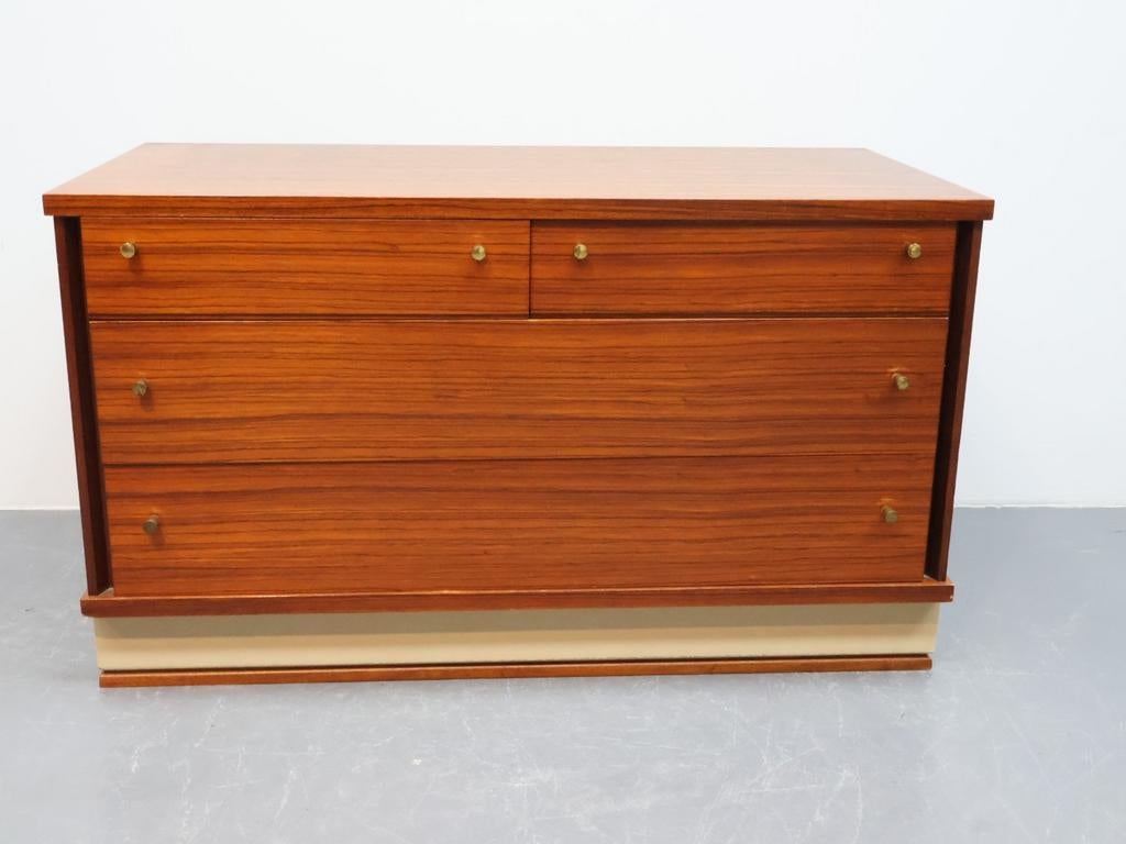 SALE | Vintage ladekast | 3 lades, Ophalen, Gebruikt, ., .