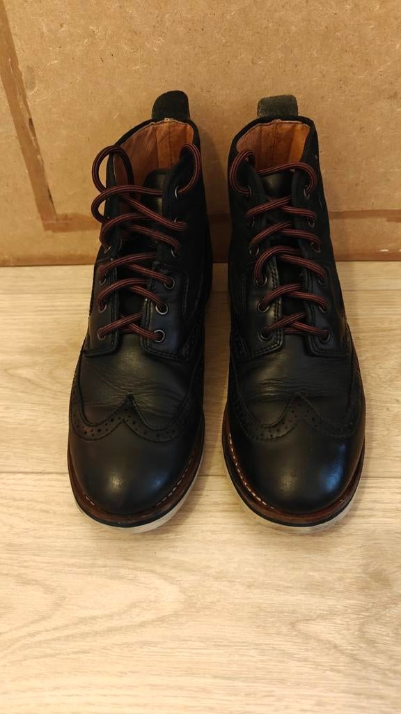 Dickies boots maat 41, Kleding | Heren, Schoenen, Zwart, Boots, Dickies, Ophalen of Verzenden