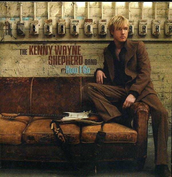 The Kenny Wayne Shepherd Band - How I Go, Ophalen of Verzenden, Zo goed als nieuw, Poprock