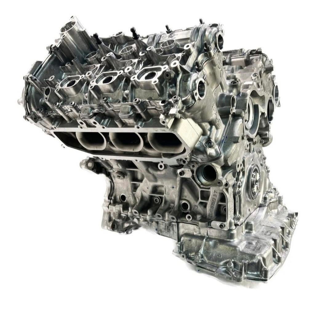 Audi 3.0 TFSI revisie motor CWG, Ophalen of Verzenden, Gereviseerd, Audi