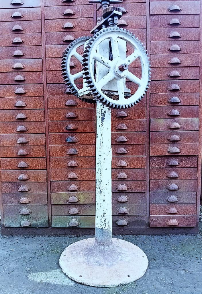 Kopwals edelsmid, Antiek en Kunst, Antiek | Gereedschap en Instrumenten, Ophalen