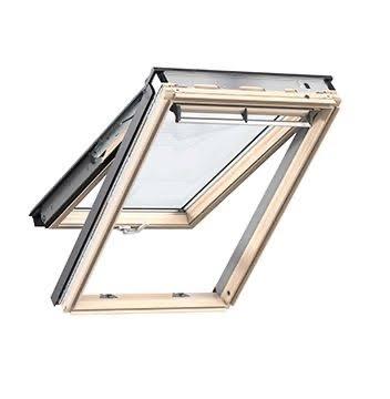 Velux GPL SK06 3070 uitzet/tuimelvenster, 80 tot 120 cm, 80 tot 120 cm, Ophalen of Verzenden, Zo goed als nieuw
