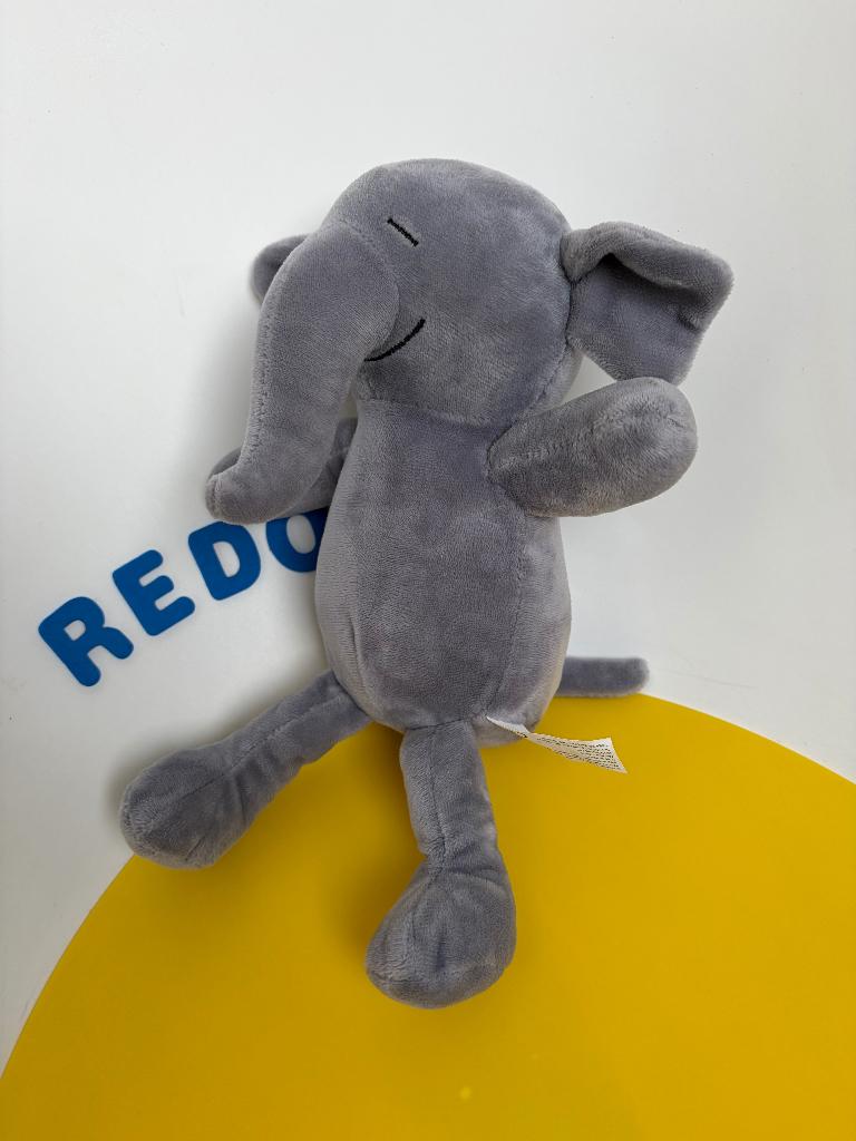 5211 dierendorpje olifant grijs, Ophalen of Verzenden, Zo goed als nieuw, Overige typen