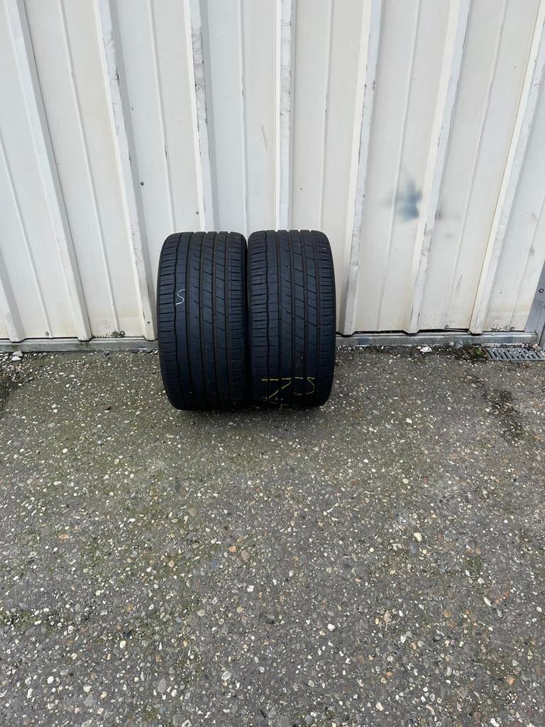 Hankook Ventus evo K137A 315/30 ZR22 107Y XL 4PR SUV, Ophalen, Gebruikt, Overige maten, X