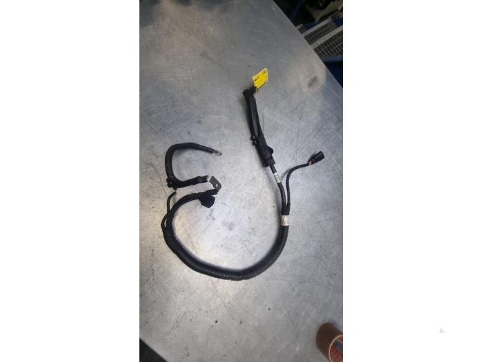Kabelboom van een Audi S4, Gebruikt, -, -, -