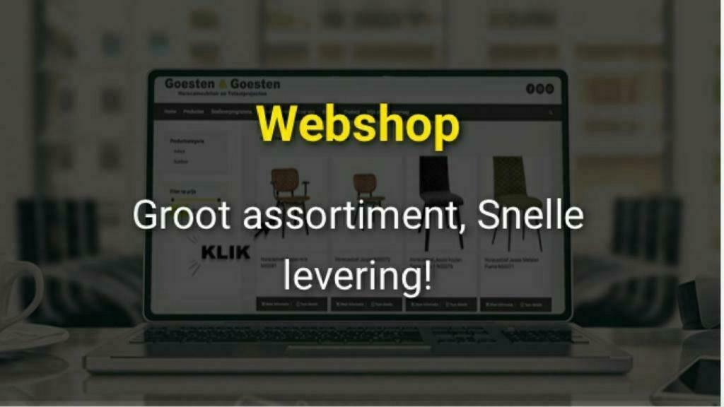 dé WEBSHOP voor horeca meubilair gebruikt en nieuw ACTIE'S!!, Zakelijke goederen, Horeca | Meubilair en Inrichting, Ophalen of Verzenden