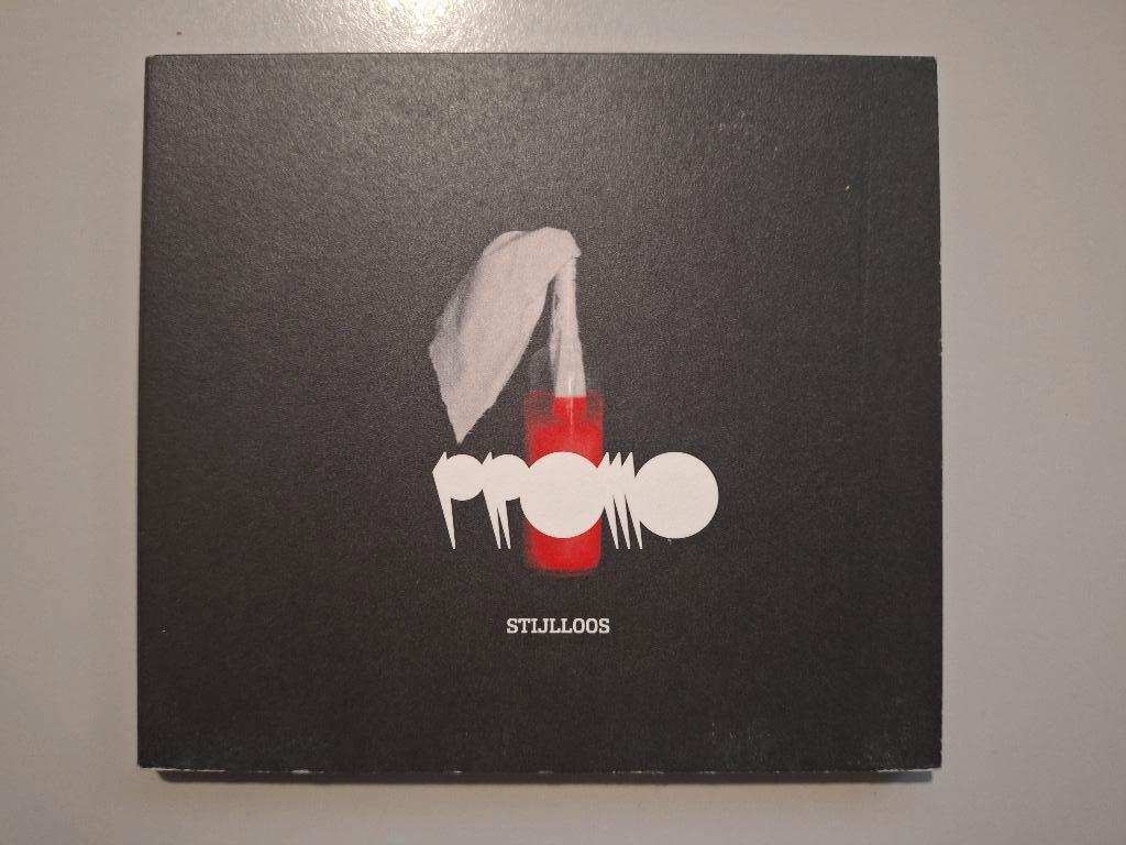 Promo - Stijlloos, Cd's en Dvd's, Cd's | Hiphop en Rap, Ophalen of Verzenden, 2000 tot heden, Gebruikt