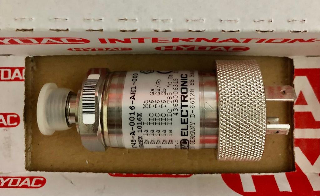 HYDAC - Druktransmitter - HDA 4745-A-0016-AH1-000, Ophalen of Verzenden, Nieuw